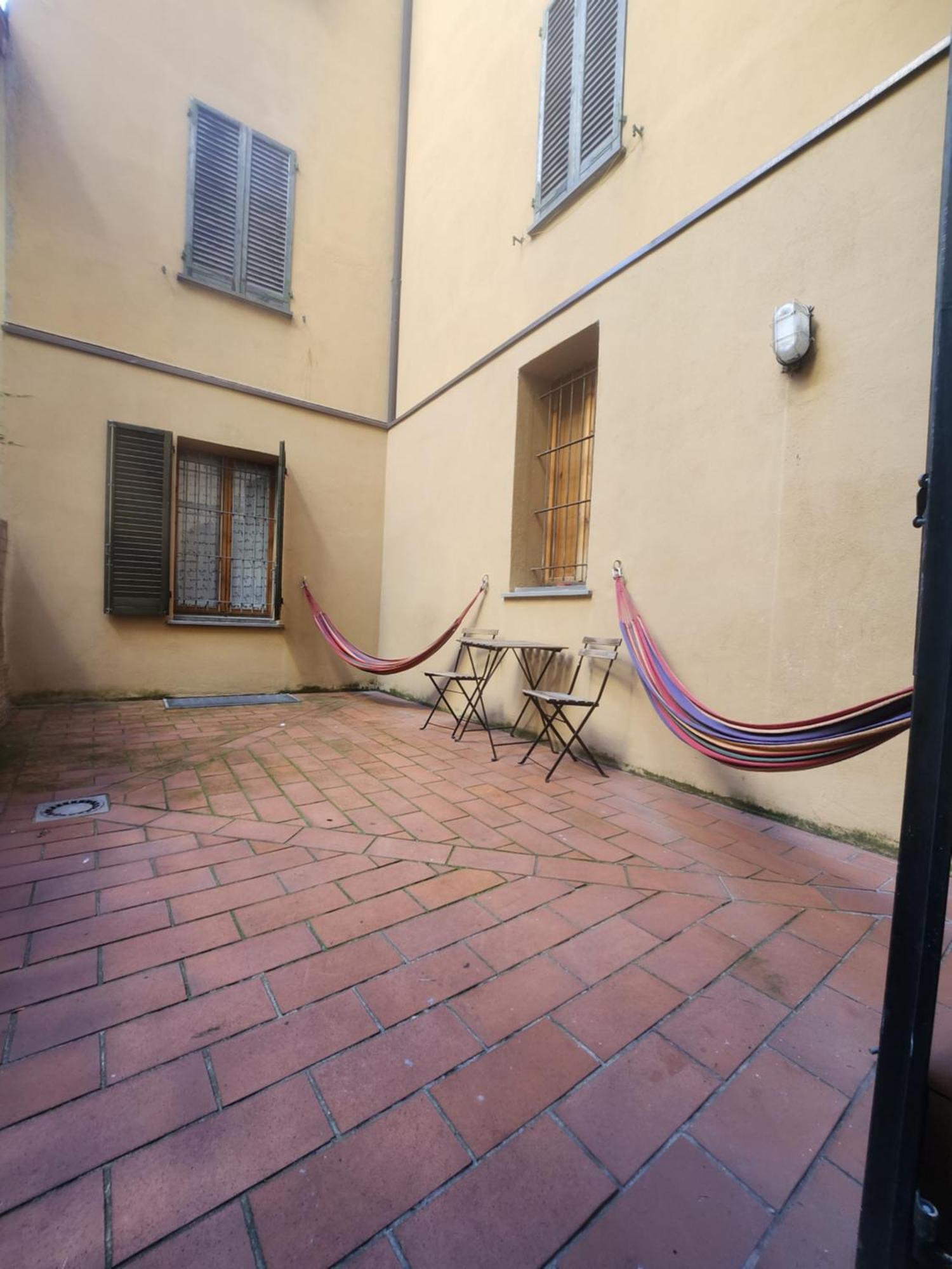 Appartamento Bologna Centro Con Giardino Экстерьер фото
