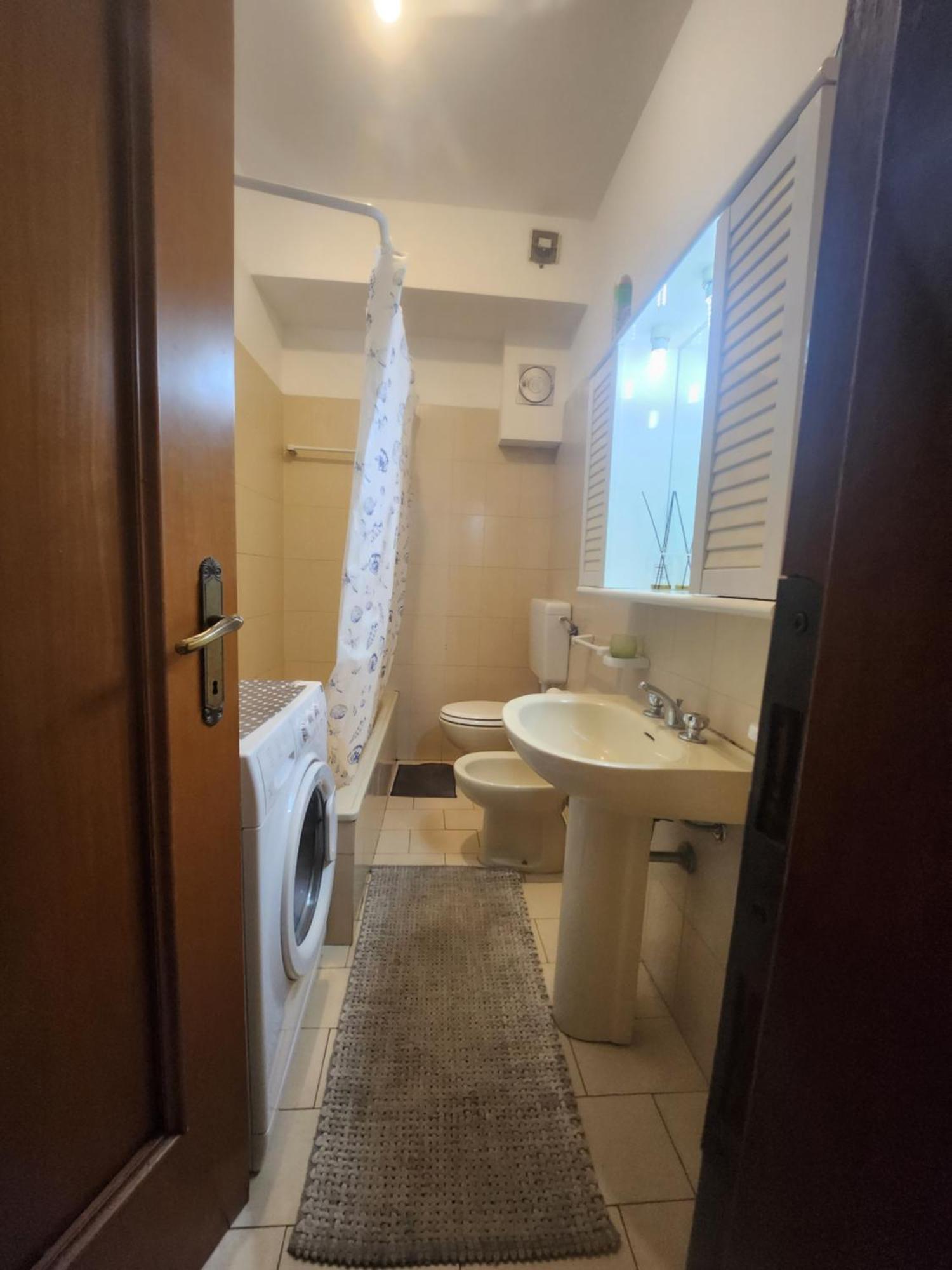 Appartamento Bologna Centro Con Giardino Экстерьер фото